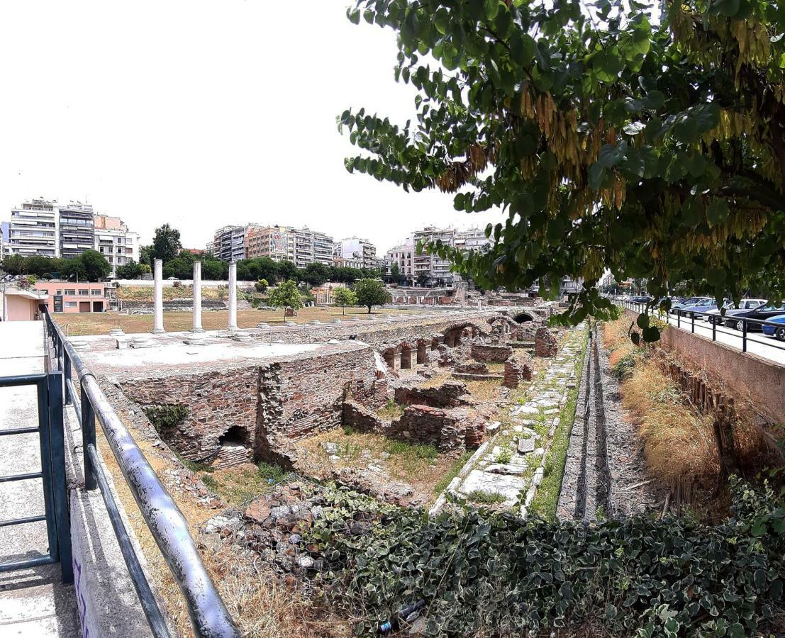 Aristotelous Forum * Thessaloniki