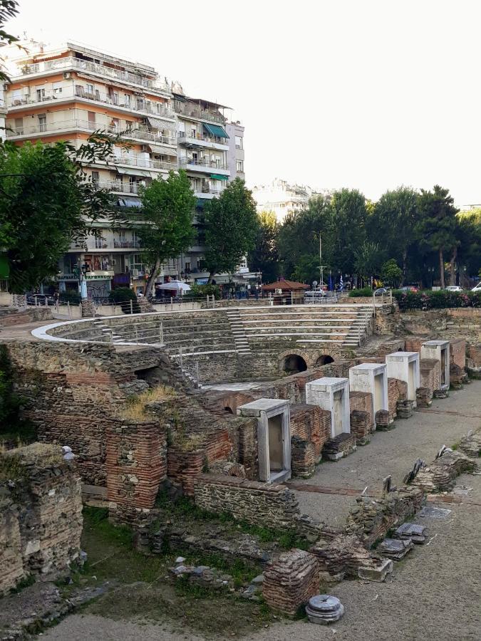 Aristotelous Forum Apartment